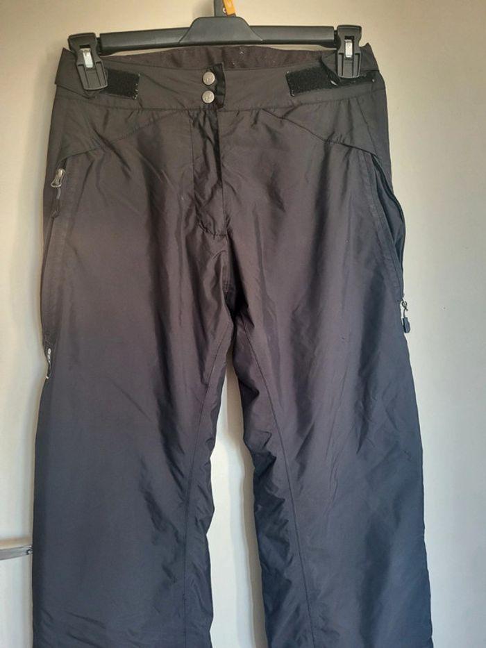 Pantalon de ski femme T 38 Decatlon - photo numéro 16