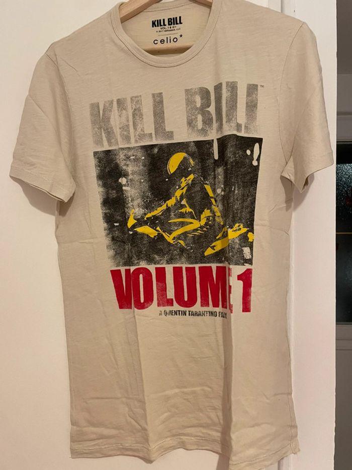 Tshirt Kill Bill Celio - photo numéro 2