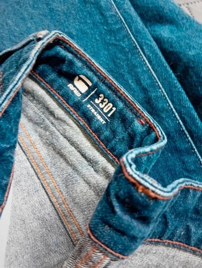 Lot de 3 jeans gstar - photo numéro 9