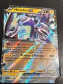 Carte pokémon Miraidon ex 028