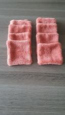 Lot de 10 Lingettes