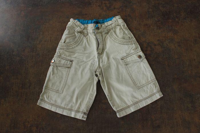 Short garçon X-city 5-6 ans - photo numéro 1