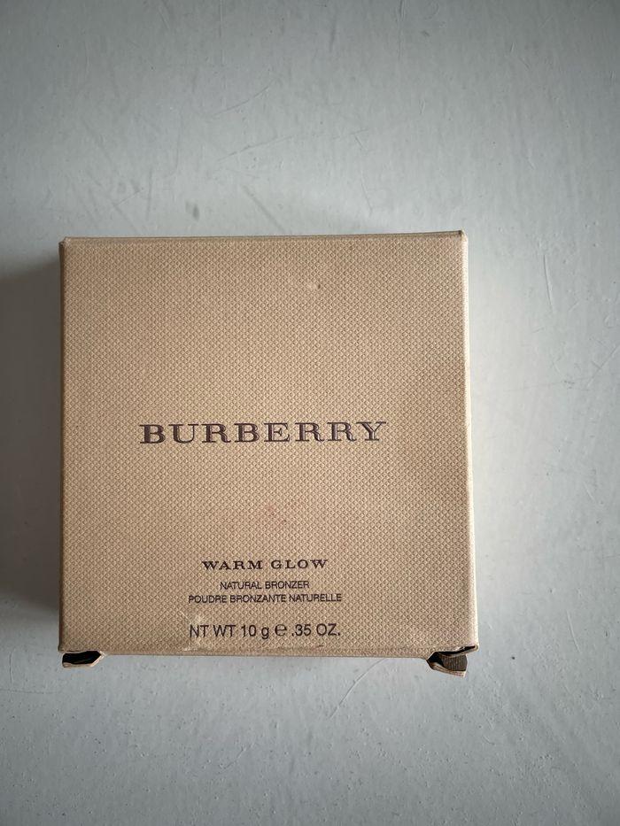 Neuve , Poudre bronzante  burberry - photo numéro 1