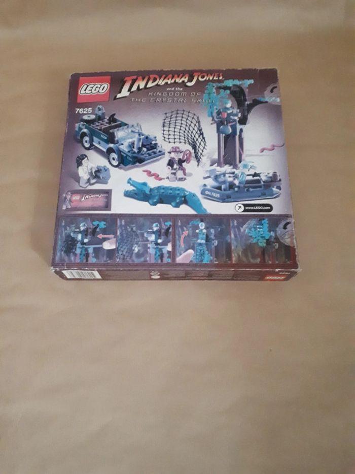 Lego Indiana Jones 7625 - photo numéro 2