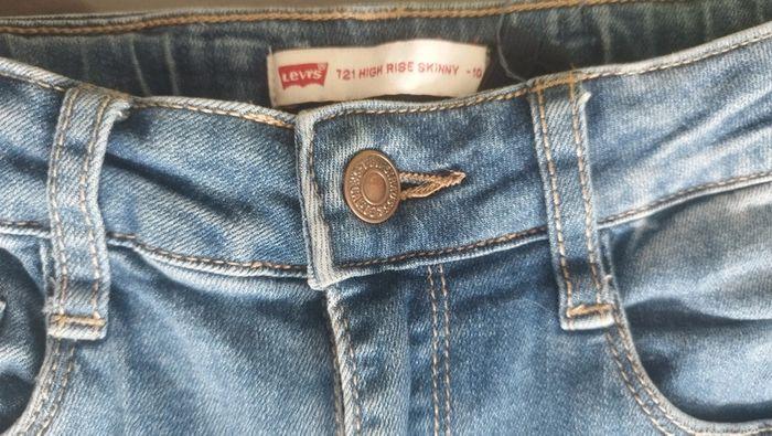 Levi's 721 hight rise skinny - photo numéro 2