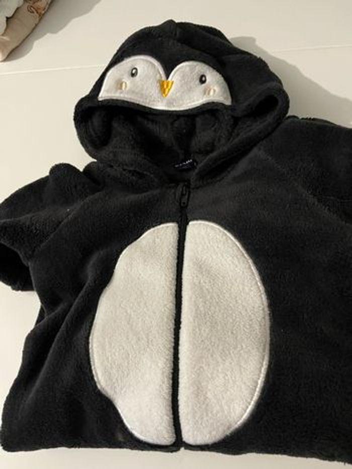 Surpyjama pingouin - photo numéro 2