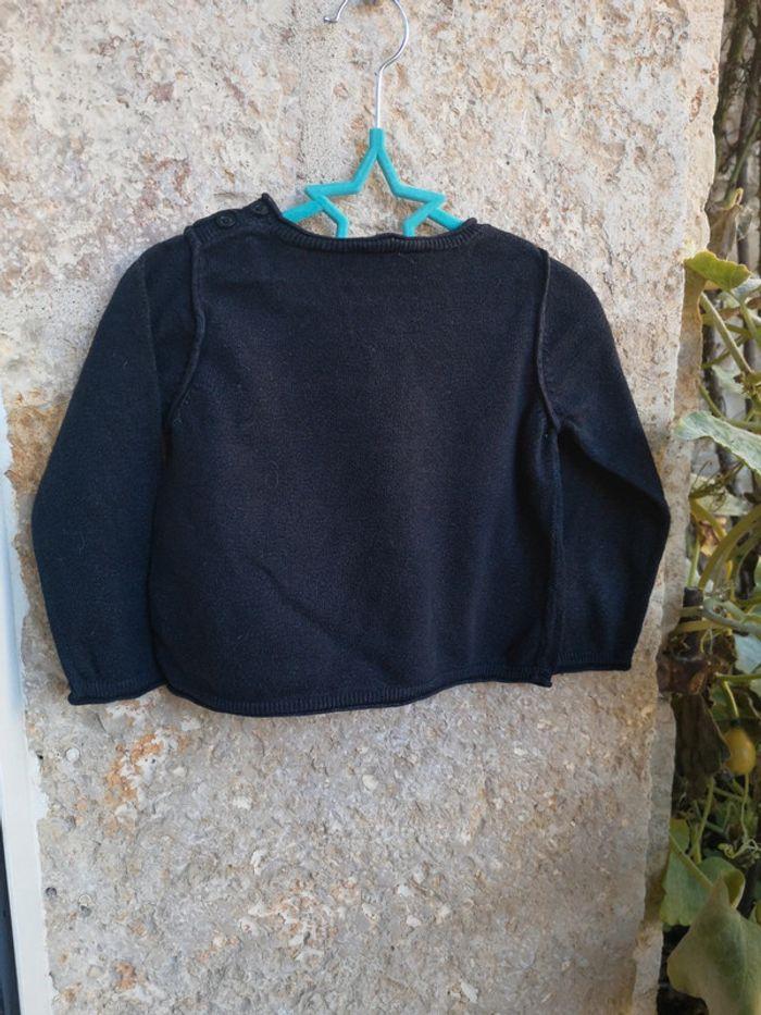 Pull Jacadi 2 ans - photo numéro 4