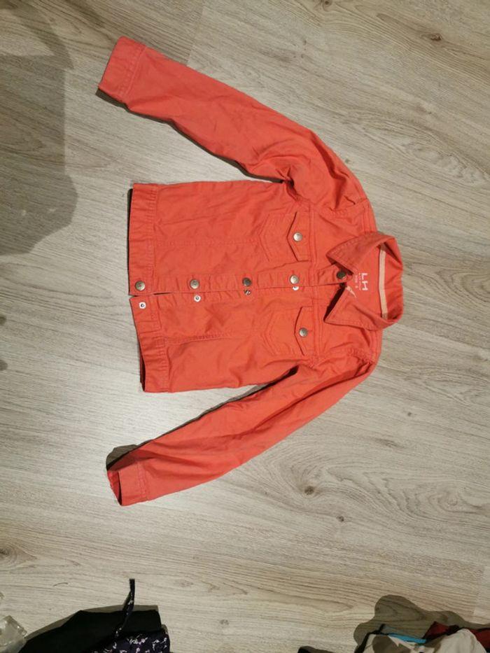 Veste corail - photo numéro 2