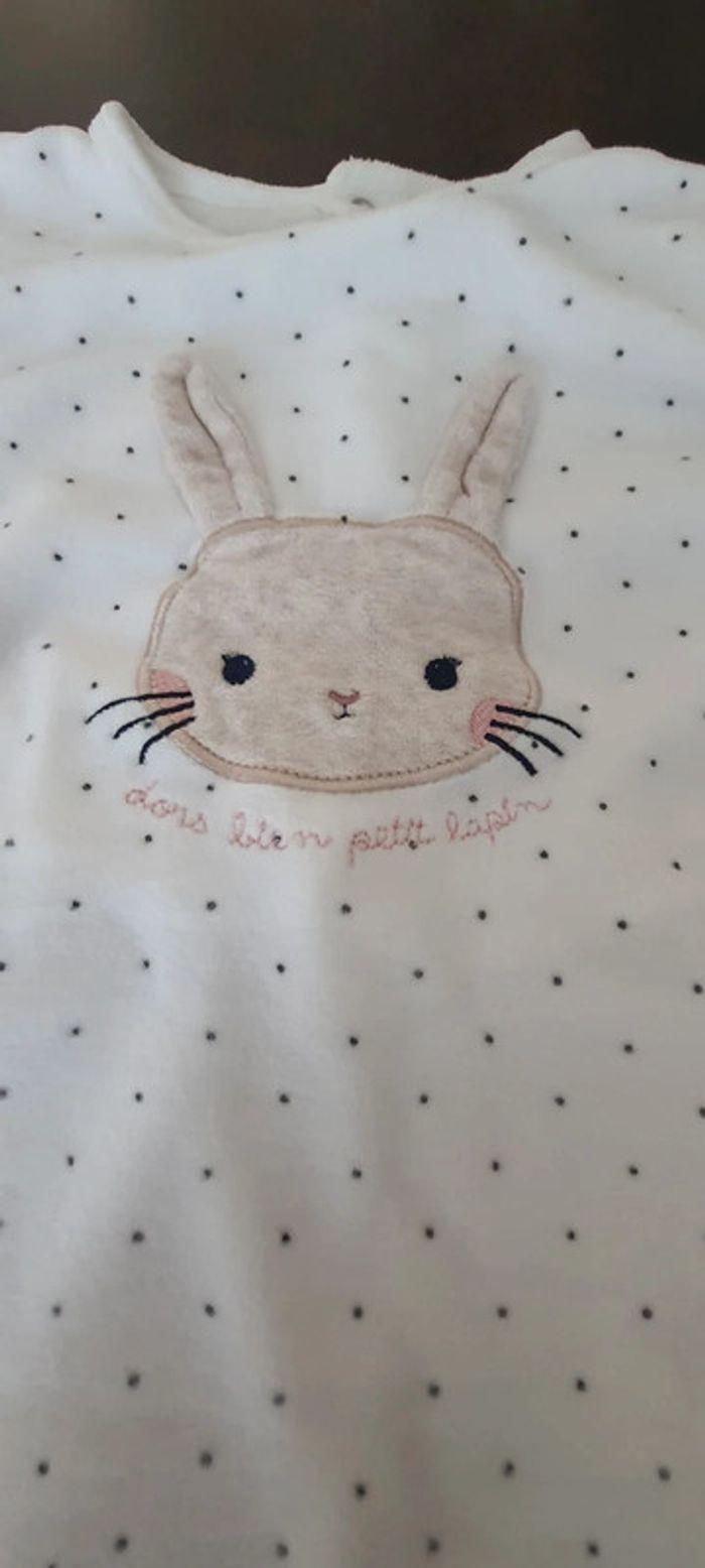 Pyjama lapin - photo numéro 2