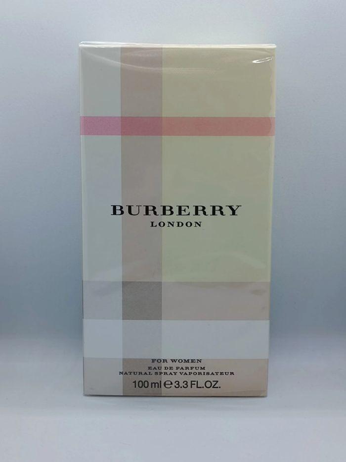 Burberry London Eau de Parfum Pour Femme 100ml - photo numéro 1