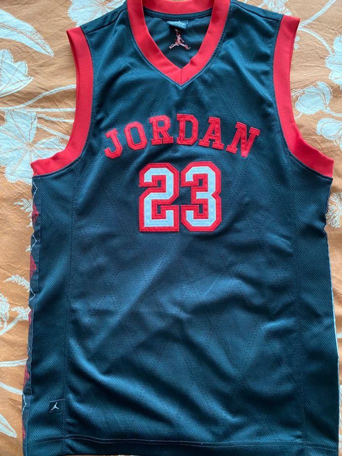 Maillot de basket Jordan nike - photo numéro 1