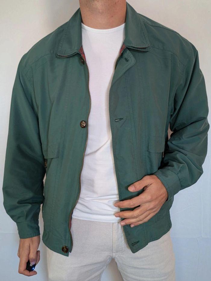 Veste vintage Réversible taille XL /L - photo numéro 2