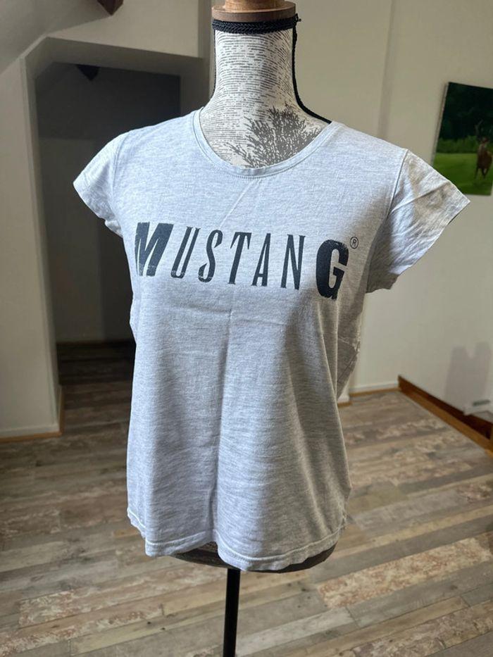 Tee shirt Mustang - photo numéro 1