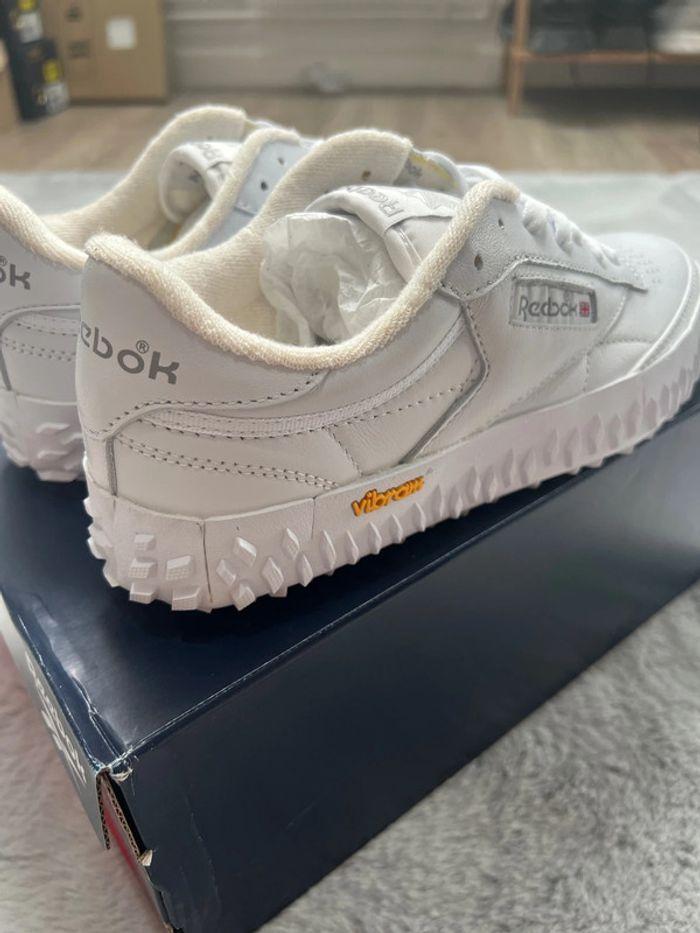 Reebok vibram jn99 blanche taille 38 - photo numéro 3