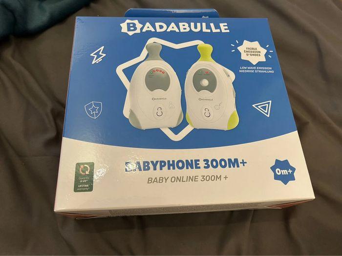 Babyphone badabulle 0m+ - photo numéro 5