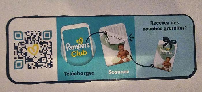 Couches Pampers Harmonie Taille 3 - de 6 à 10 kg - photo numéro 8