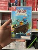 Jeu Switch Adventure Time