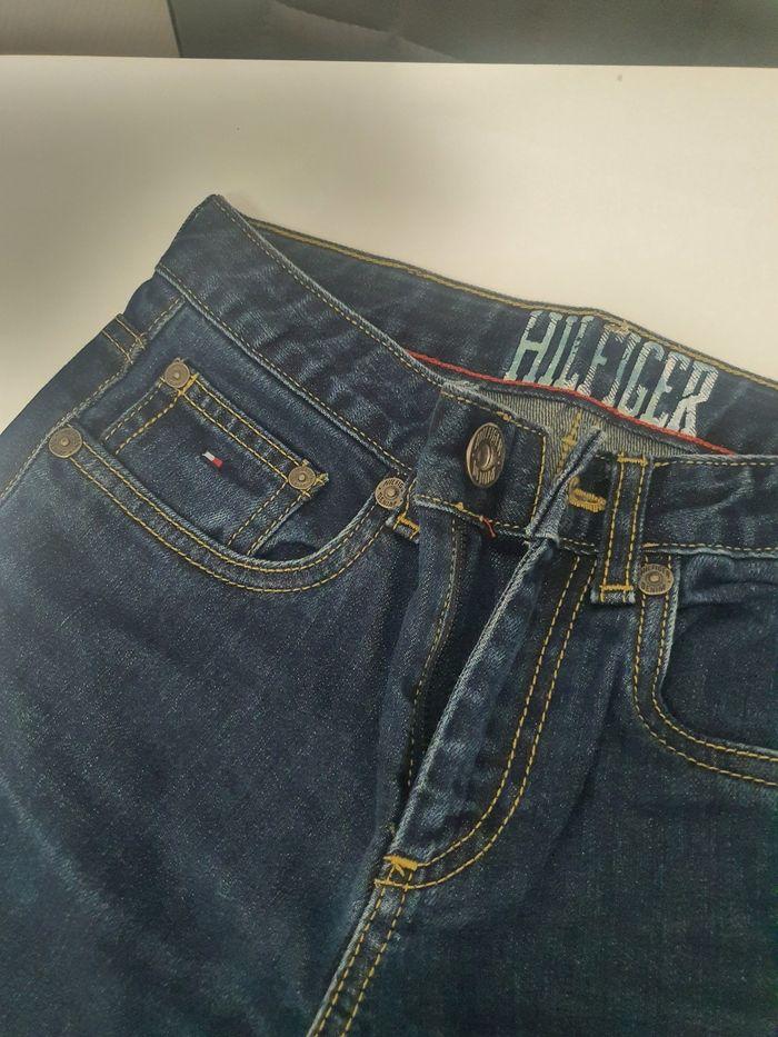 Jeans tommy hilfiger enfant 12ans - photo numéro 2