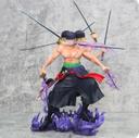 Figurine de collection OnePiece Zoro Kyutoryu Ashura