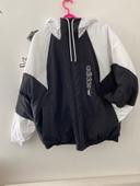 Manteau à capuche Adidas M