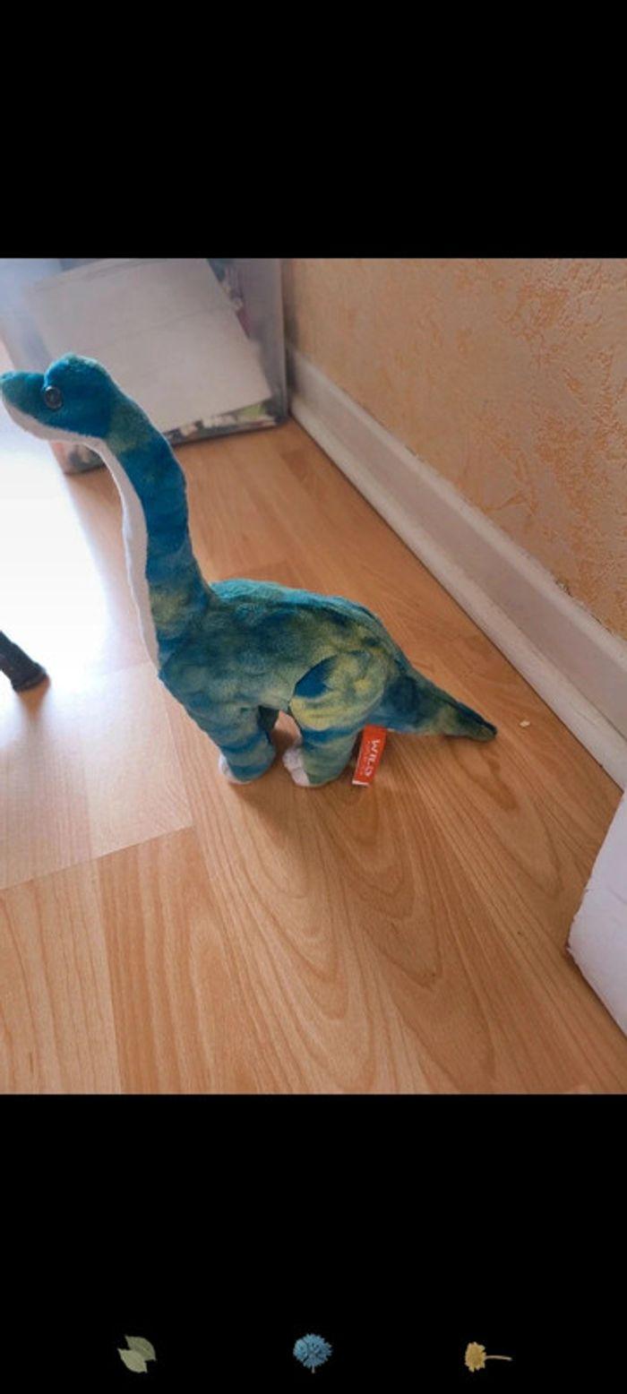 Dinosaure peluche - photo numéro 2