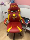 Chaise gamer Harry Potter