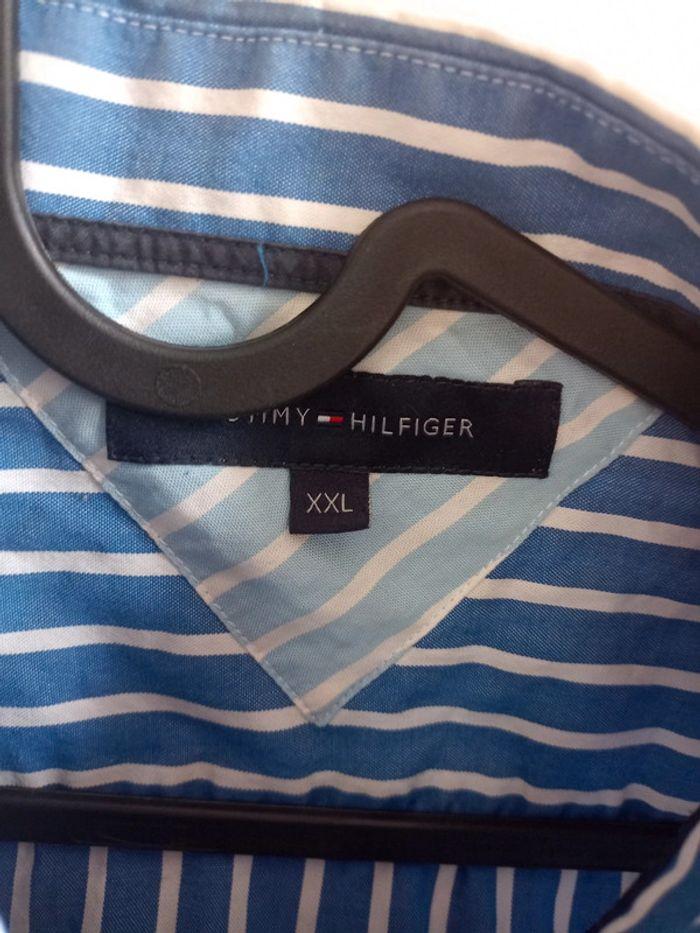 Chemise Tommy Hilfiger XXL - photo numéro 3