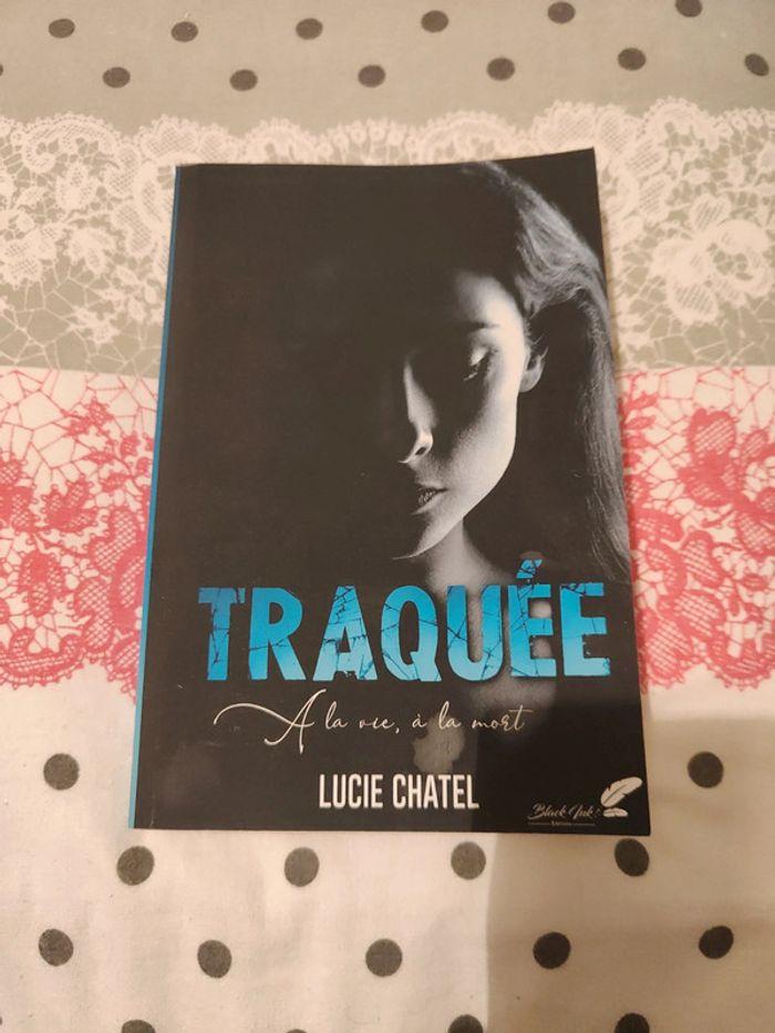 Traquée - photo numéro 1