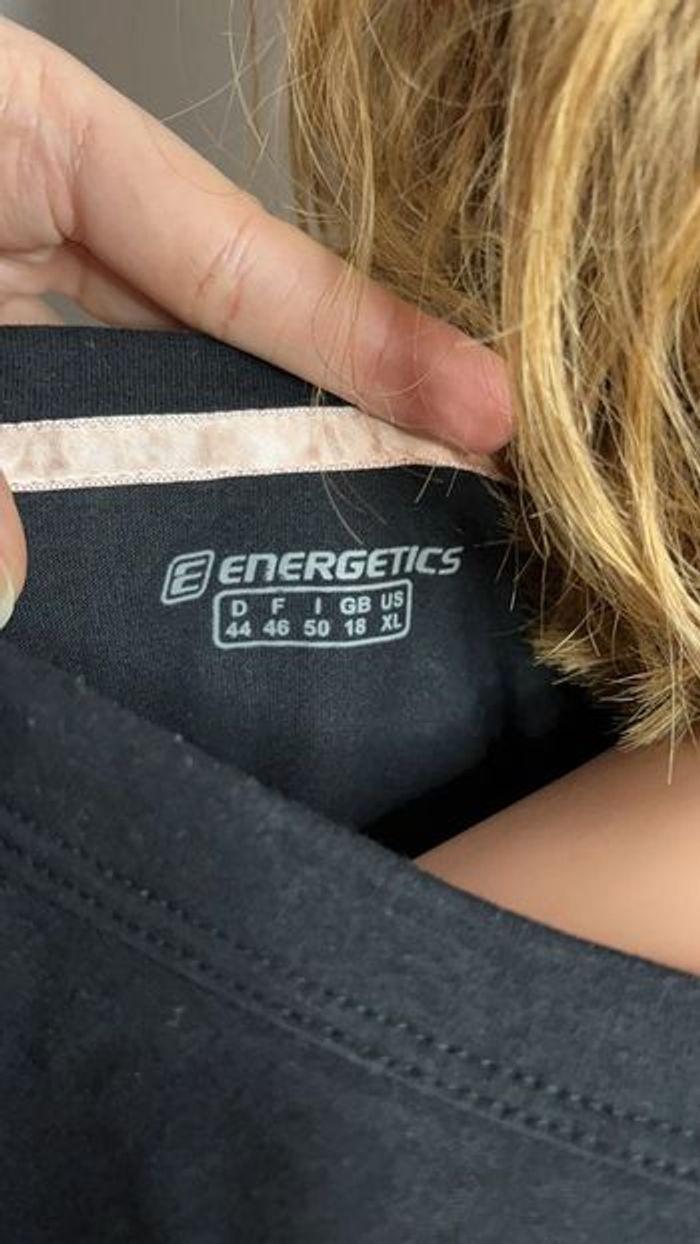 Tee shirt énergétics - photo numéro 2