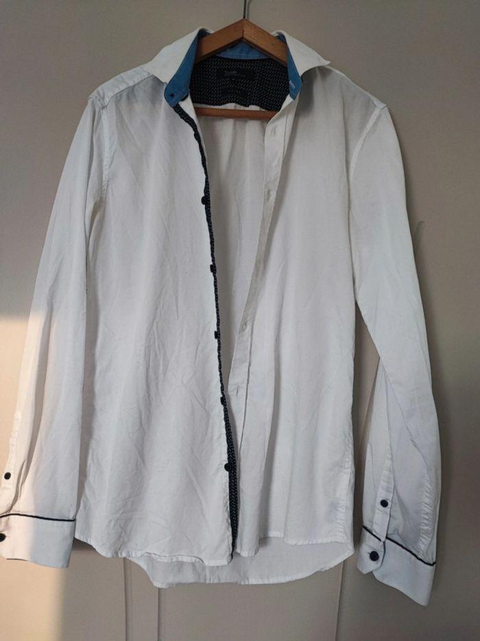 Chemise blanche Jules