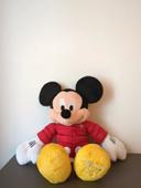 peluche Mickey Disney store 2010