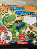 T-Rex Tantrum incomplet