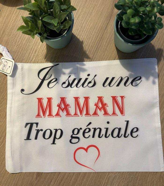 Pochette Maman trop géniale