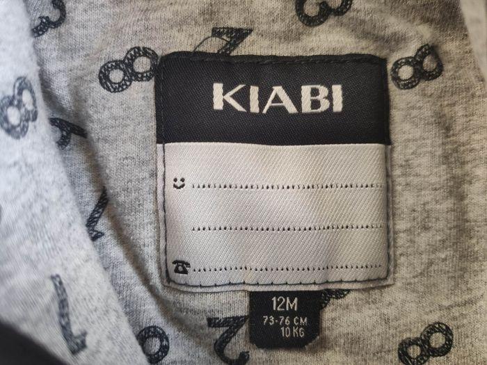 Blouson - Kiabi - 12 mois - photo numéro 2