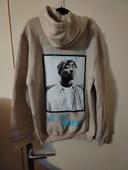 Hoodies Tupac puzzle xl