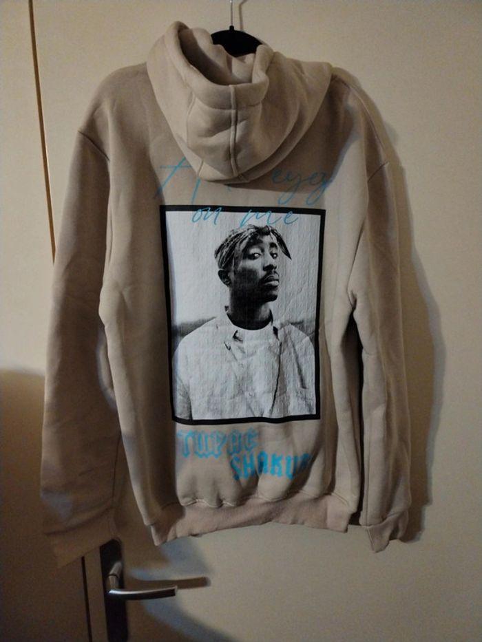 Hoodies Tupac puzzle xl - photo numéro 1