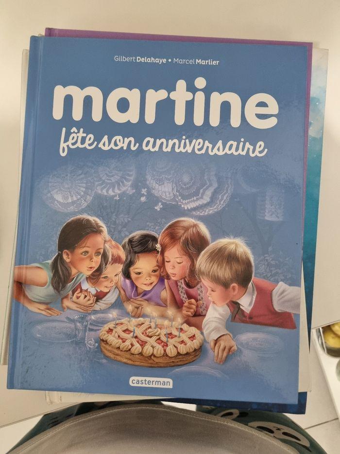 Lot livre Martine - photo numéro 9