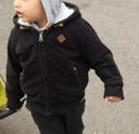 Manteau chaud enfant 4 ans timberland