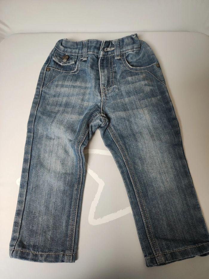 Lot 3 jeans - photo numéro 2