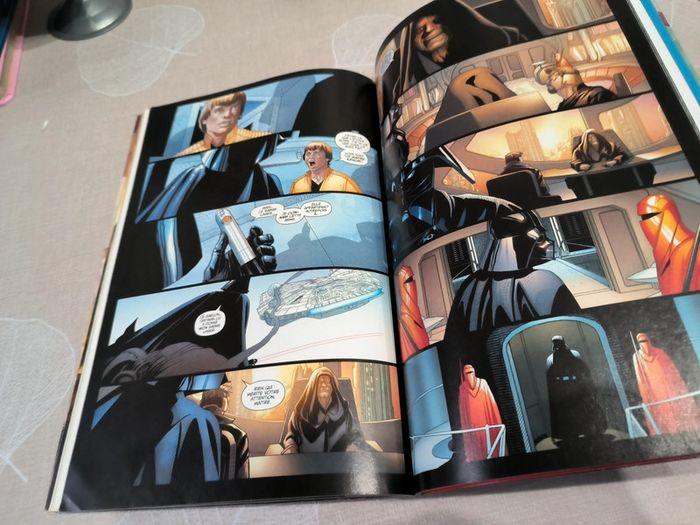 Panini comics mai 2015 star wars Skywalker passe à l'attaque - photo numéro 5