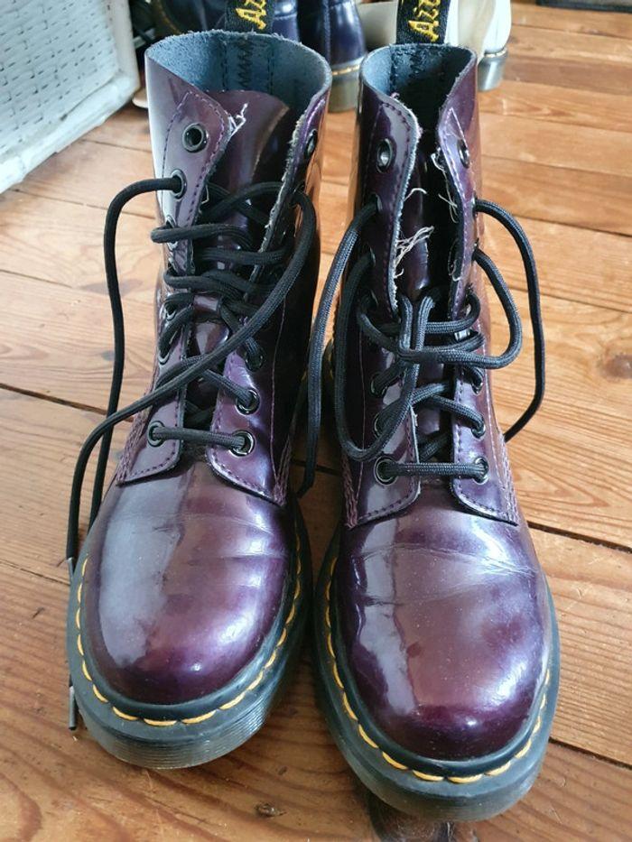 Dr Martens Pascal - photo numéro 1