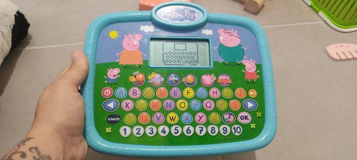 Tablette Peppa Pig