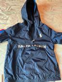 Imperméable Ralph Lauren 130 6ans