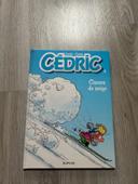 Bande dessinée Cédric 2