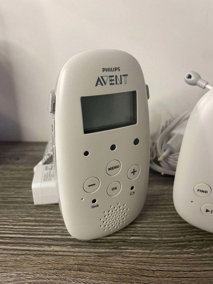 Babyphone Philips Avent SCD713 - photo numéro 2