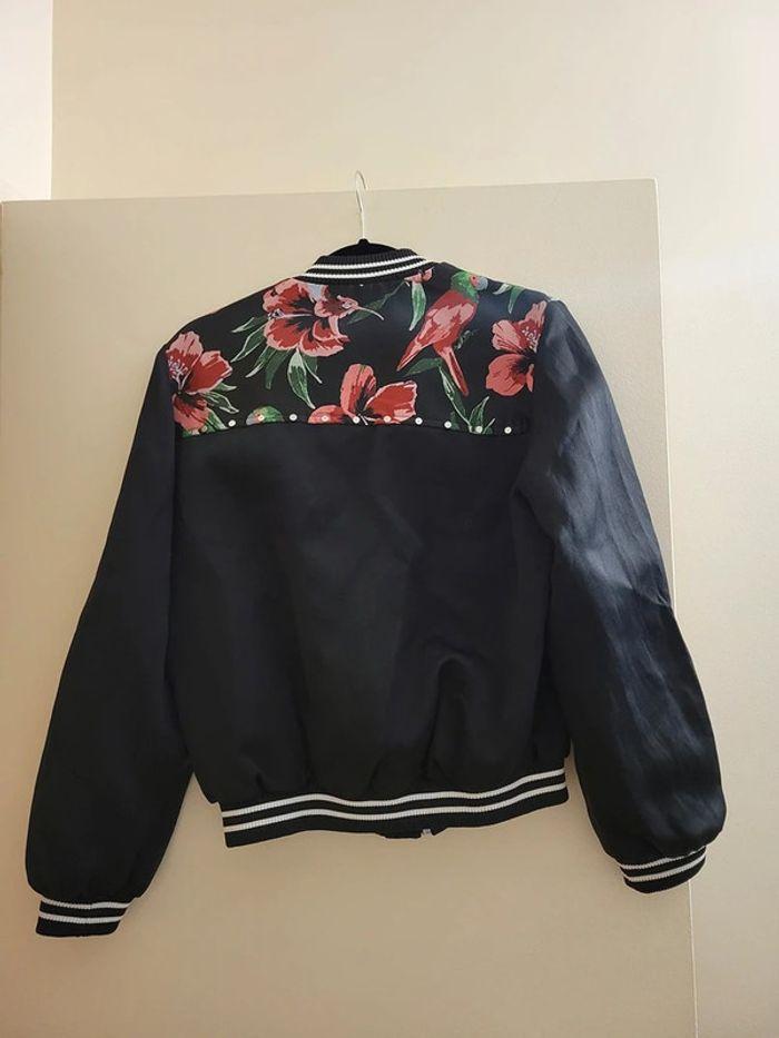 blazer Claudie Pierlot noir taille 40 - photo numéro 2