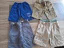 Lot 4 shorts