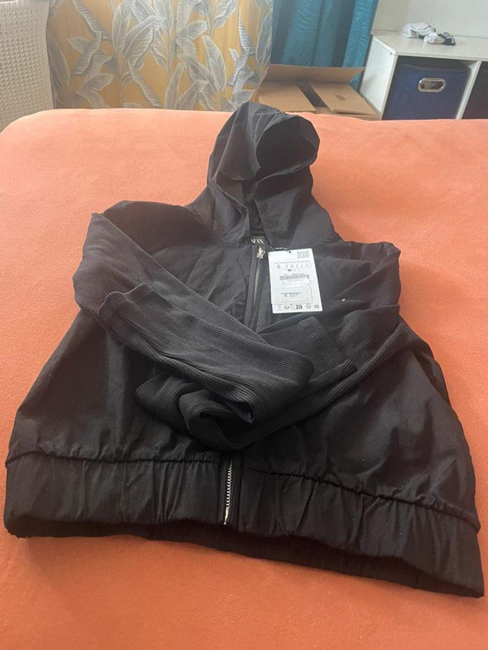 Mini veste Zara - photo numéro 3