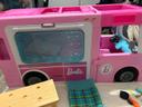 Camping car Barbie