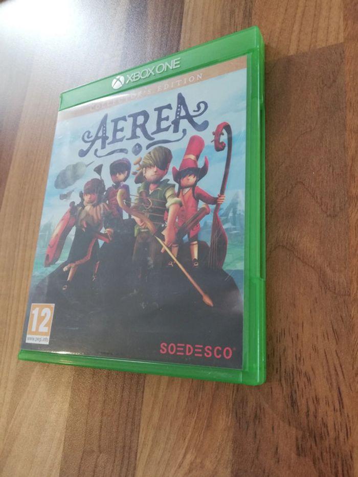 Jeux xbox Aerea 🎮 - photo numéro 2